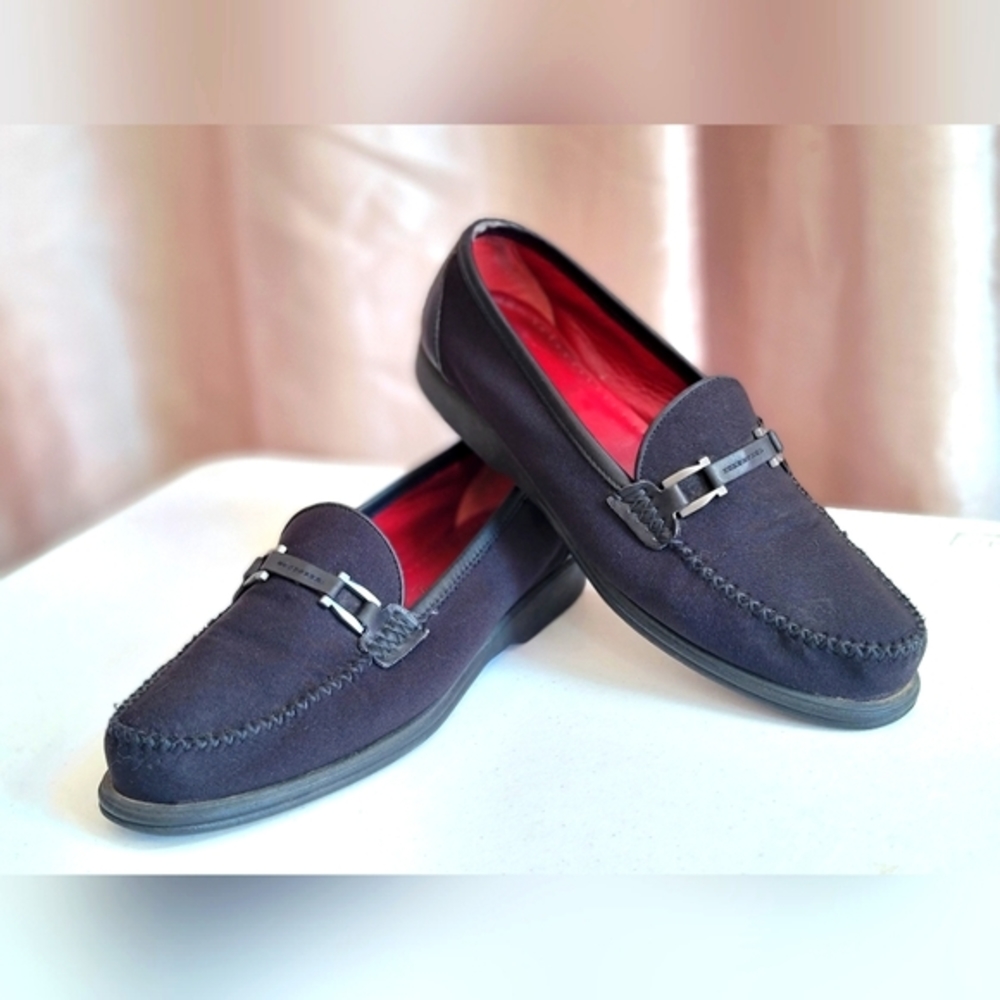 Salvatore ferragamo women's loafers